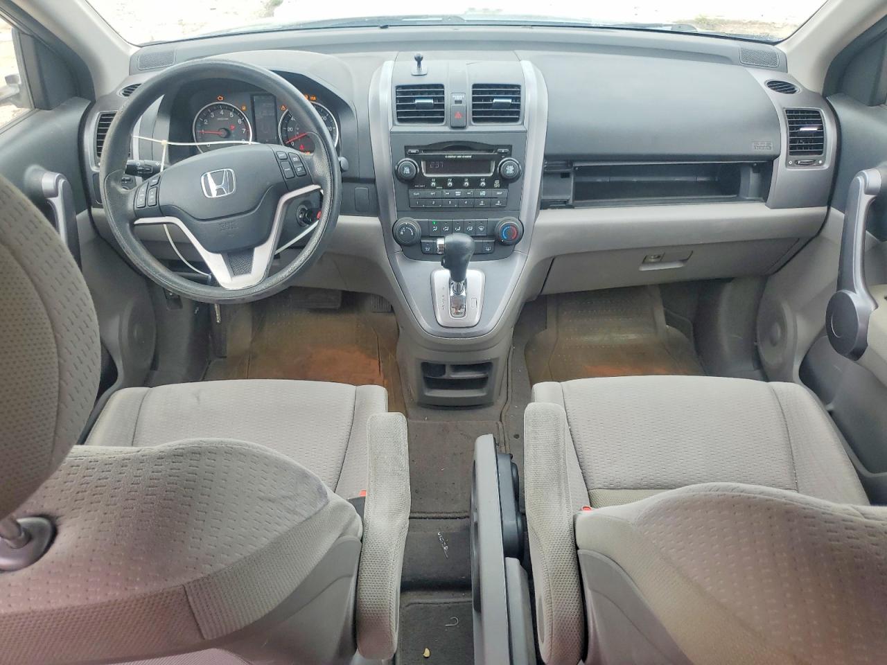 2008 Honda Cr-v Ex Blue vin: JHLRE485X8C000617
