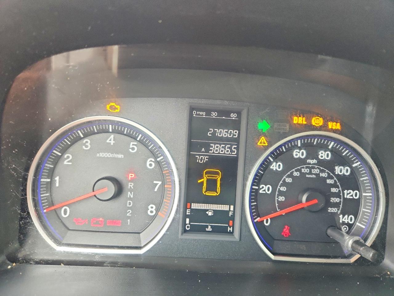 2008 Honda Cr-v Ex Silver vin: JHLRE485X8C006269