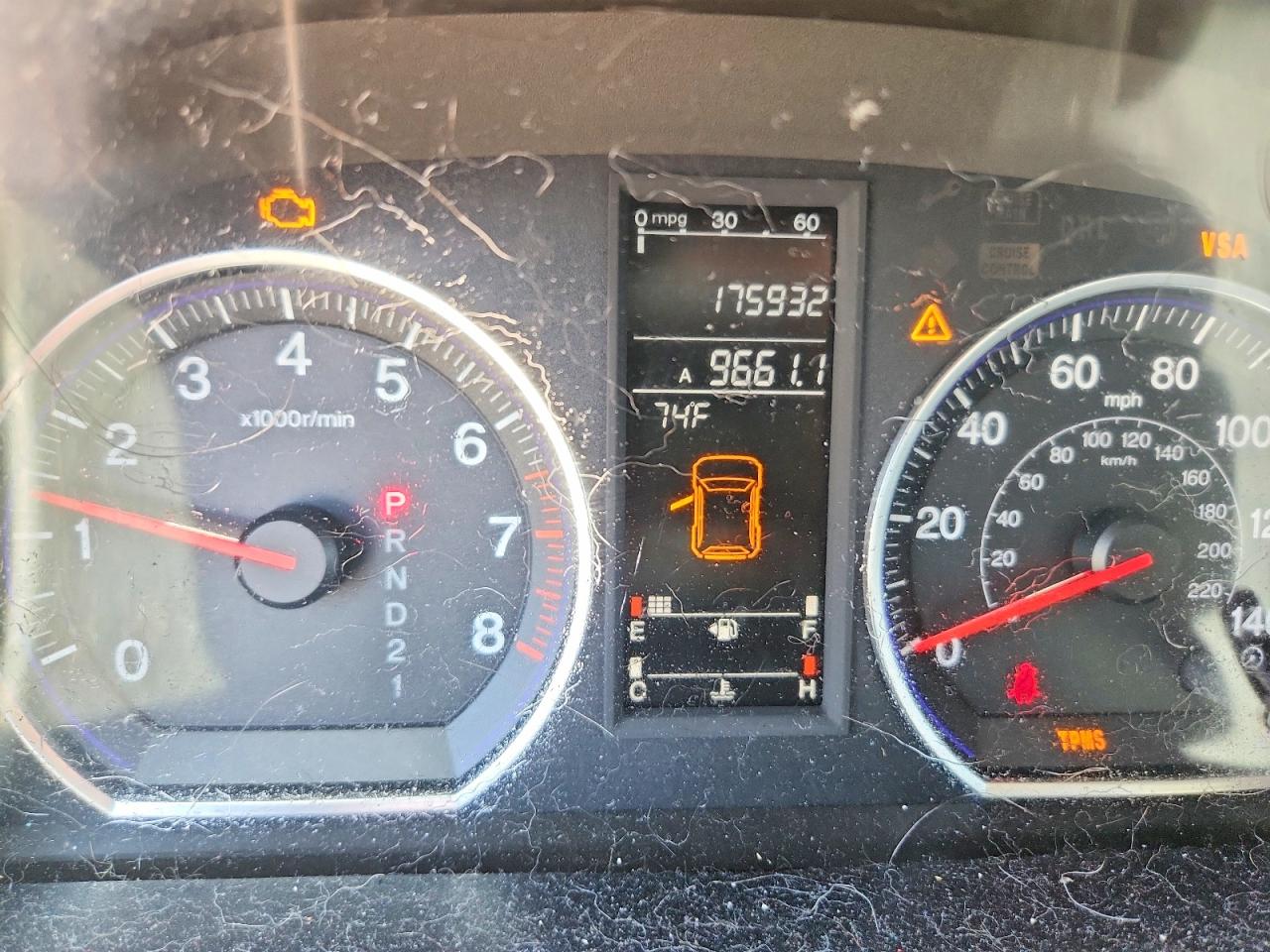 2008 Honda Cr-v Ex Silver vin: JHLRE485X8C066830