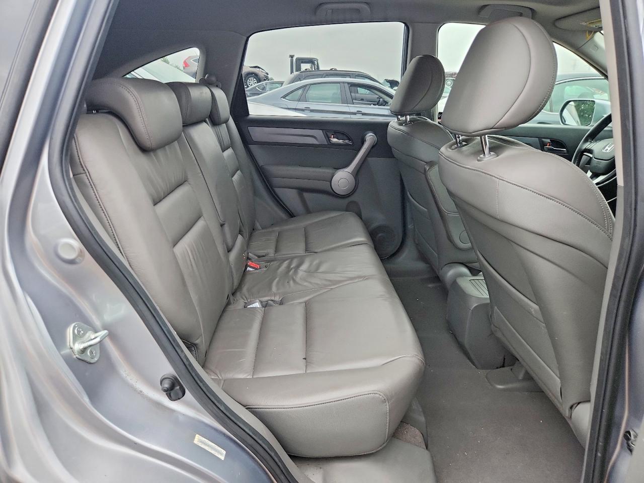 2007 Honda Cr-v Exl Серебряный vin: JHLRE48707C063368