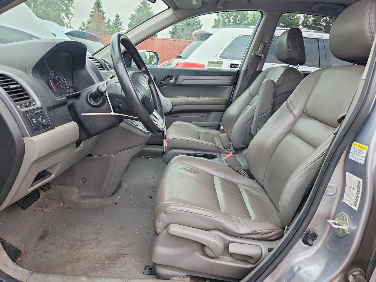 2007 Honda Cr-v Exl Серебряный vin: JHLRE48707C063368