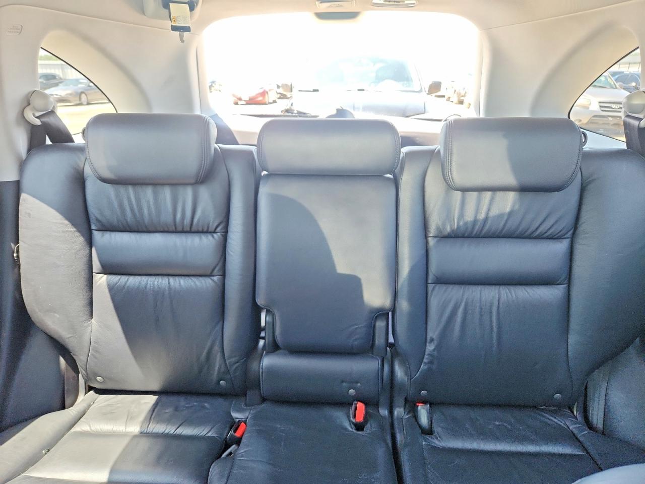 2007 Honda Cr-v Exl Blue vin: JHLRE48717C015670