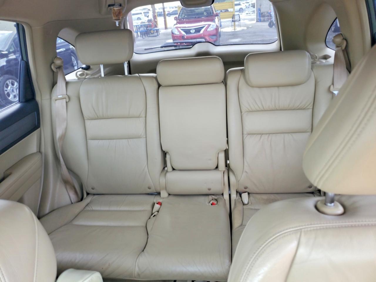 2007 Honda Cr-v Exl Зеленый vin: JHLRE48717C040021