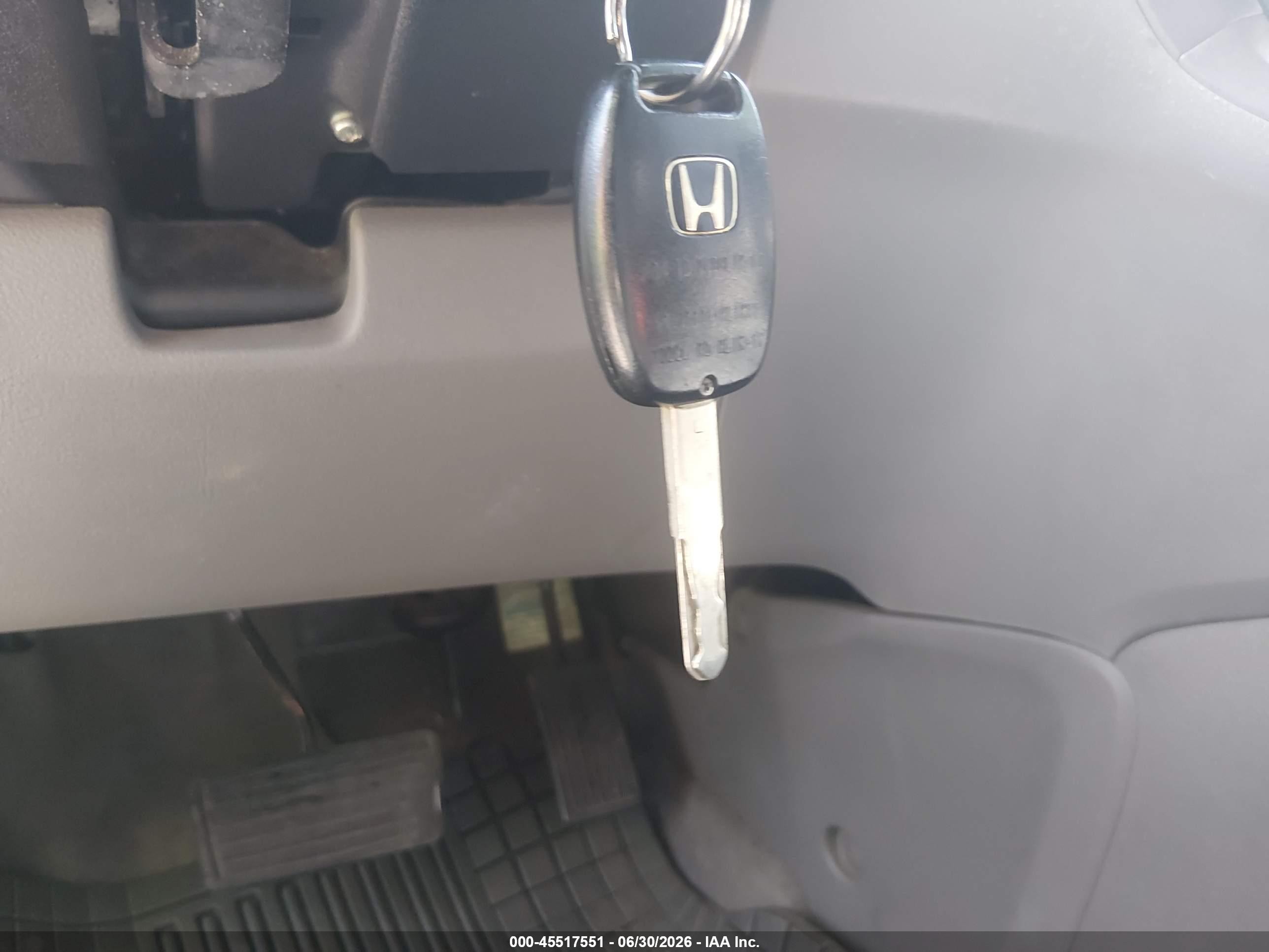 2007 Honda Cr-v Ex-l Blue vin: JHLRE48717C050371