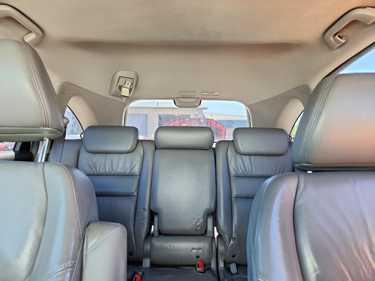 2007 Honda Cr-v Exl White vin: JHLRE48727C064490