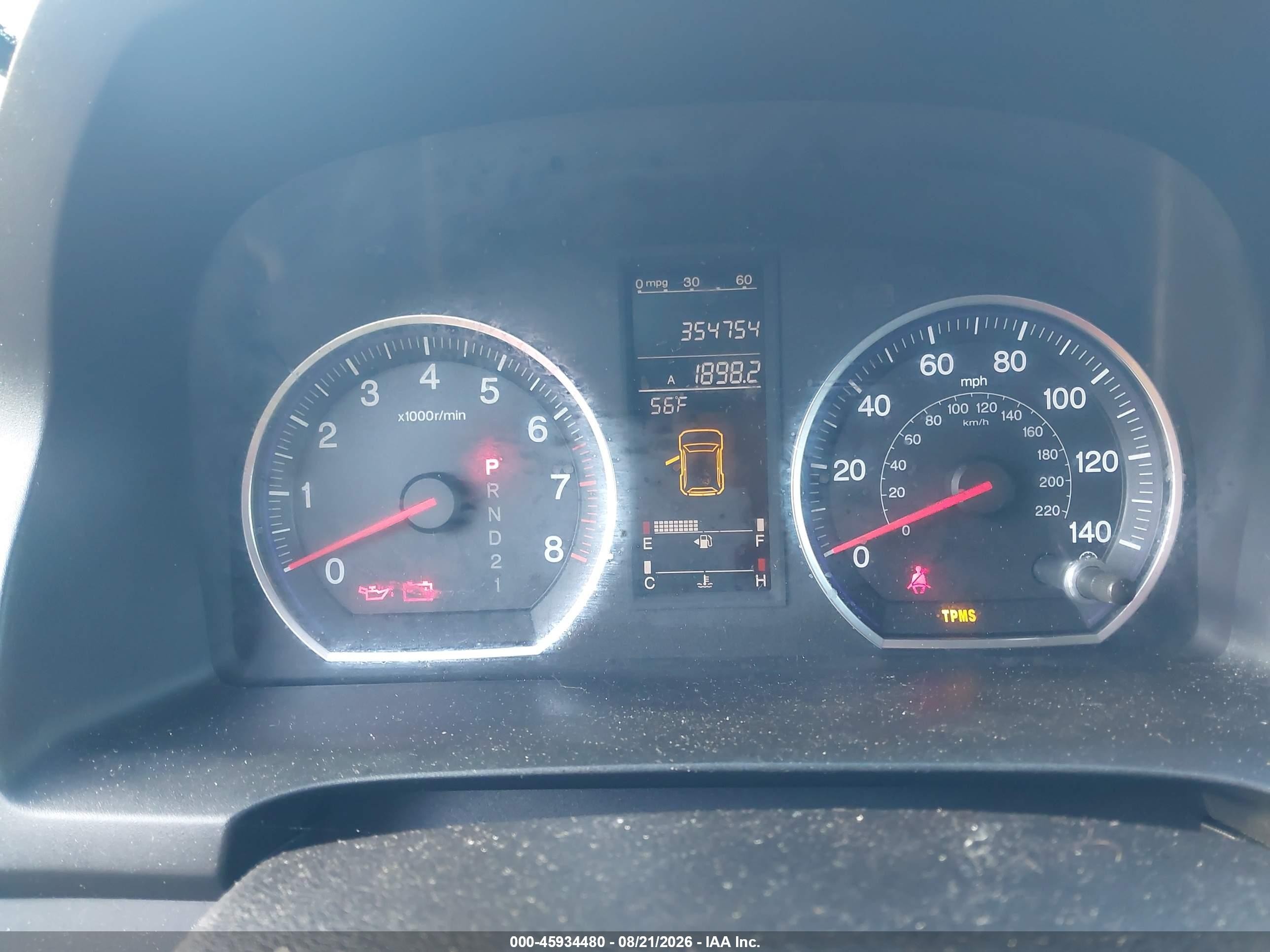 2008 Honda Cr-v Ex-l Серебряный vin: JHLRE48728C018840