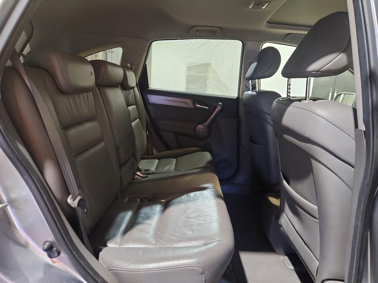 2008 Honda Cr-v Exl Gray vin: JHLRE48728C081503