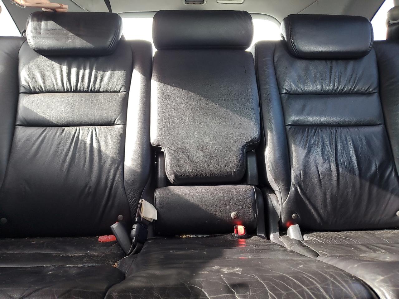 2009 Honda Cr-v Exl Черный vin: JHLRE48729C022601