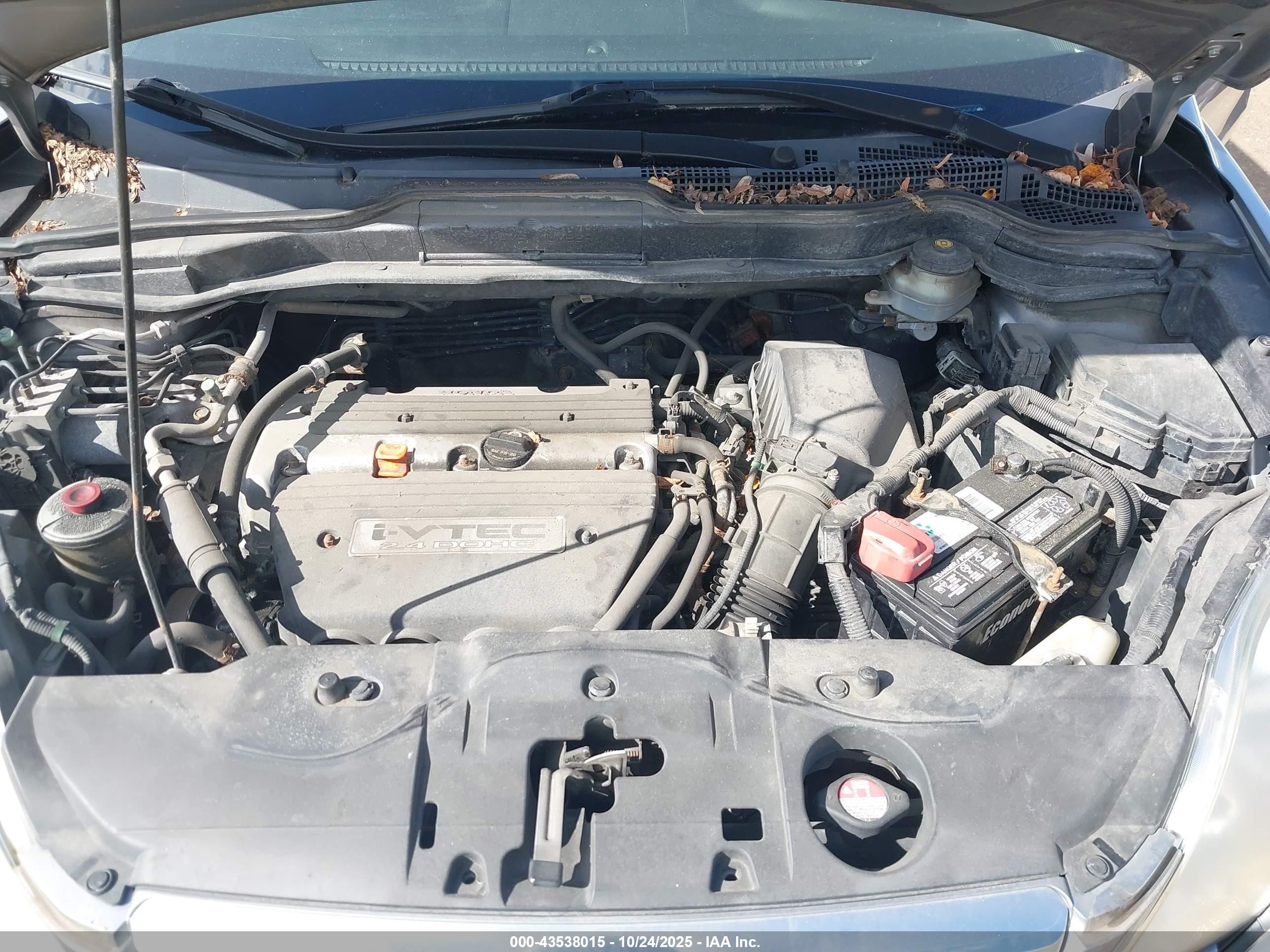 2007 Honda Cr-v Ex-l Серебряный vin: JHLRE48737C049917