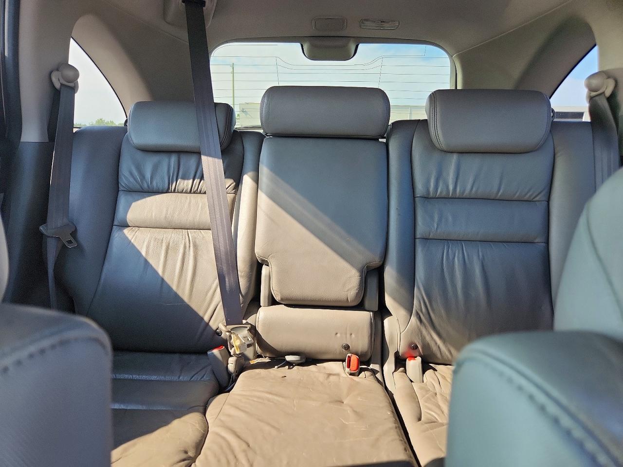 2007 Honda Cr-v Exl Gray vin: JHLRE48737C070900