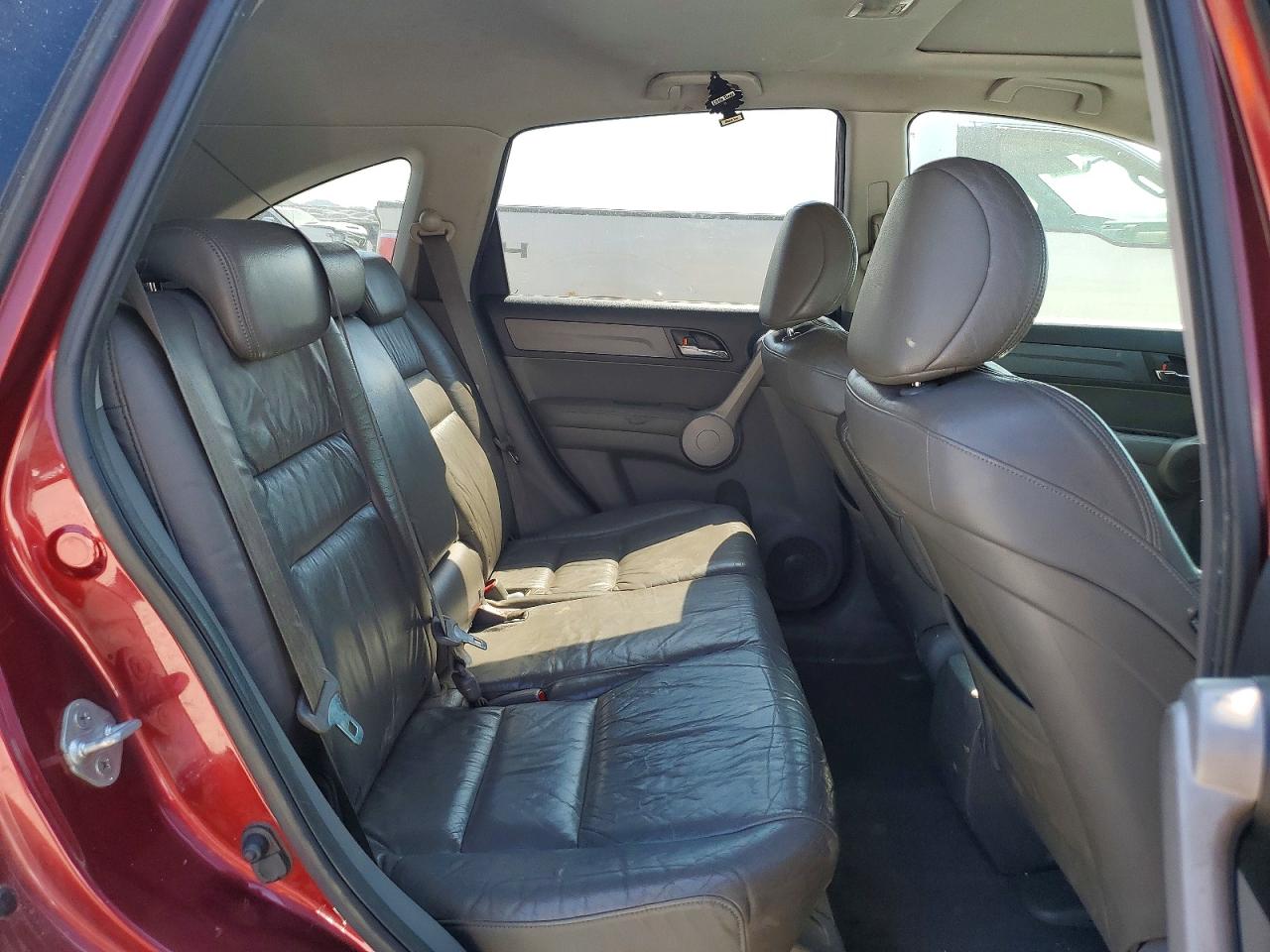2007 Honda Cr-v Exl Темно-бордовый vin: JHLRE48737C099670