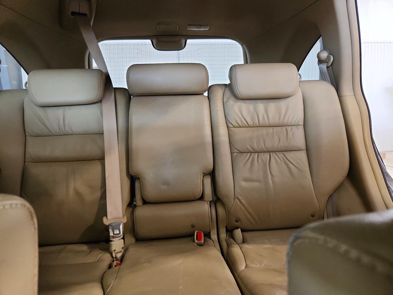 2008 Honda Cr-v Exl Черный vin: JHLRE48738C024534