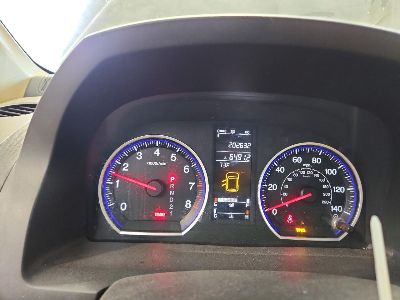 2008 Honda Cr-v Exl Черный vin: JHLRE48738C024534
