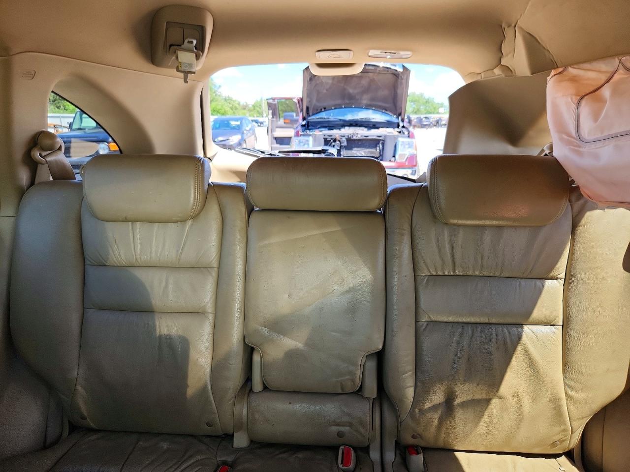 2007 Honda Cr-v Exl Зеленый vin: JHLRE48747C066984