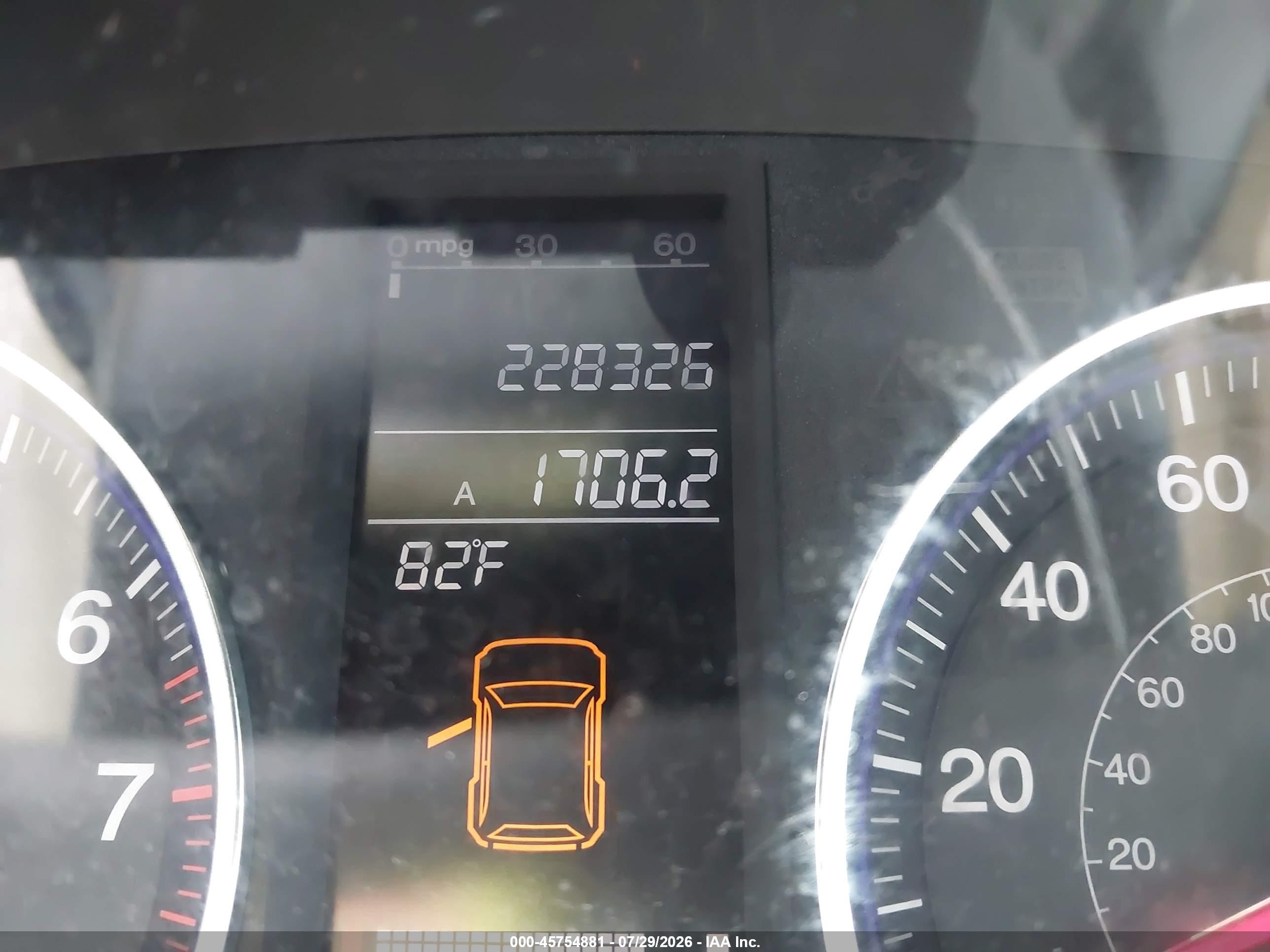 2008 Honda Cr-v Ex-l Gold vin: JHLRE487480038510