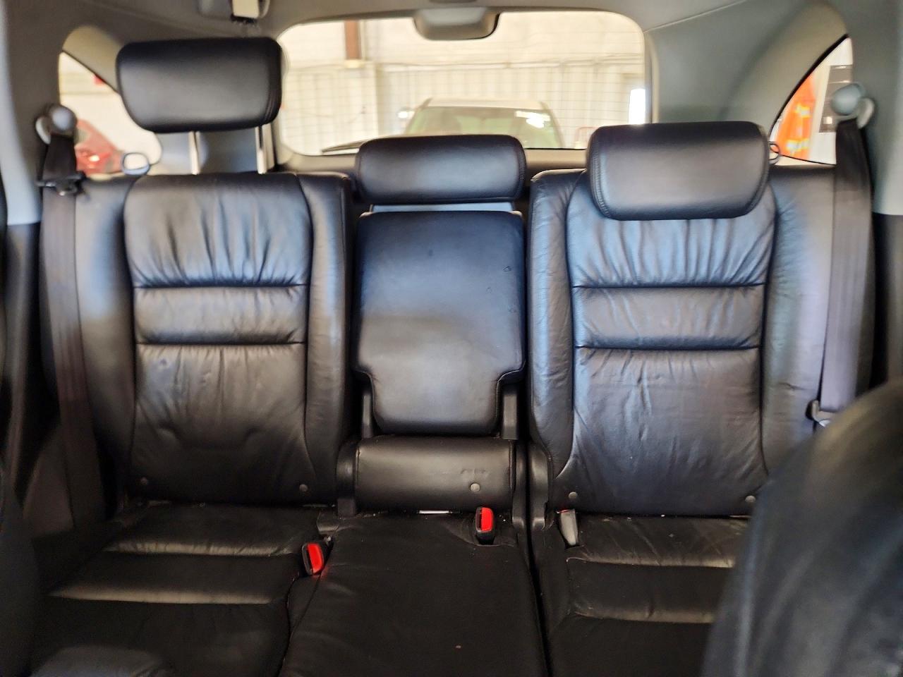 2008 Honda Cr-v Exl Черный vin: JHLRE48748C031122