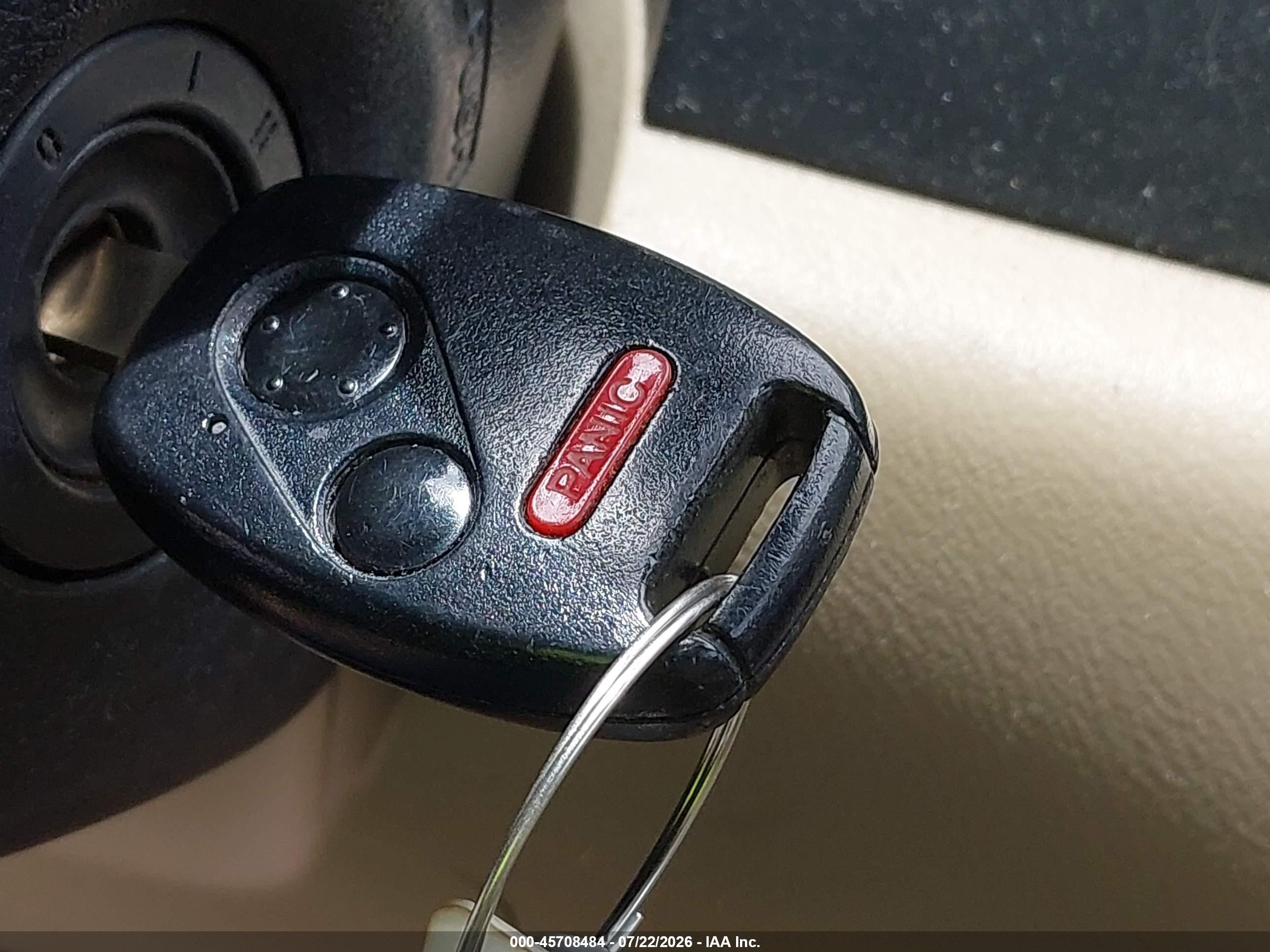 2008 Honda Cr-v Ex-l Золотой vin: JHLRE48758C027273