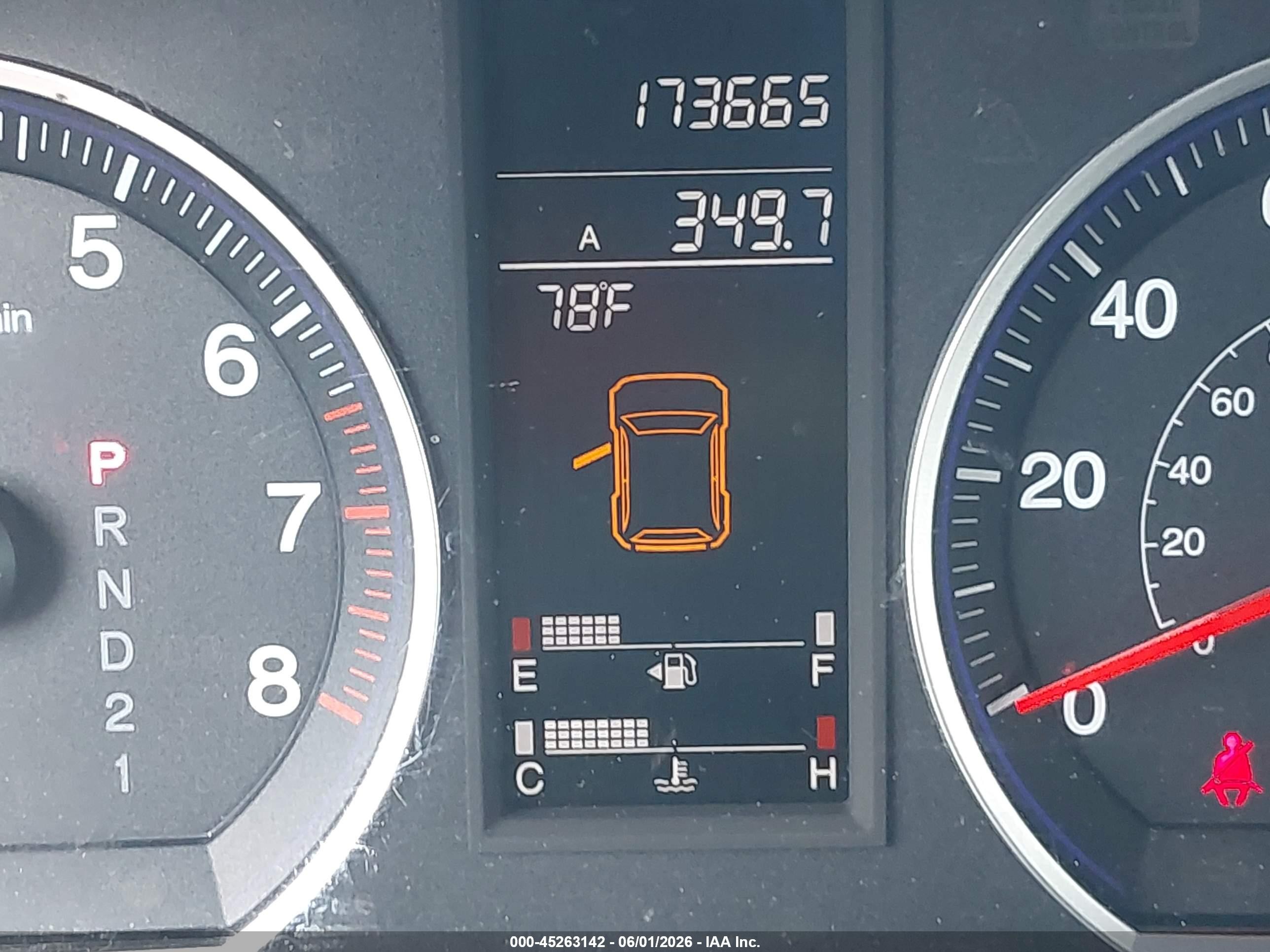 2009 Honda Cr-v Ex-l Dark Blue vin: JHLRE48759C020860