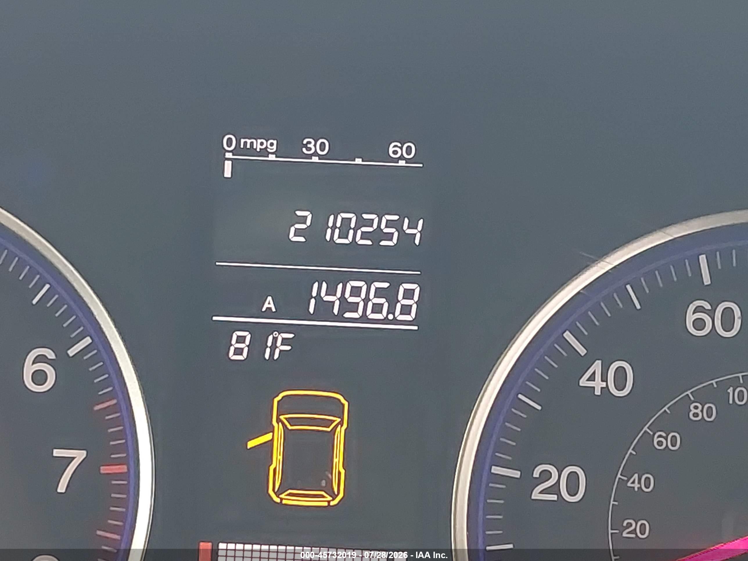 2007 Honda Cr-v Ex-l Dark Blue vin: JHLRE48767C073323