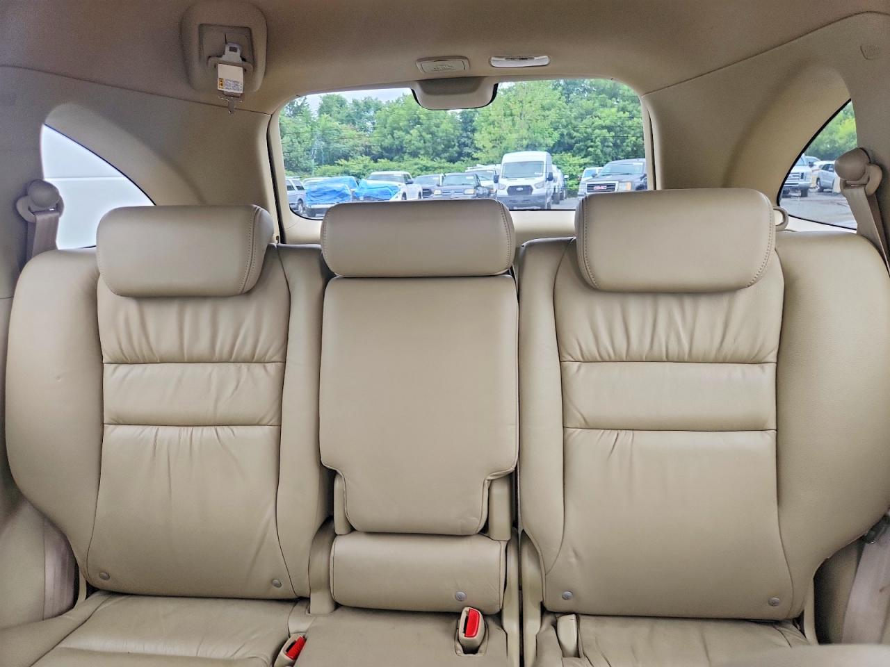 2007 Honda Cr-v Exl Black vin: JHLRE48767C123041