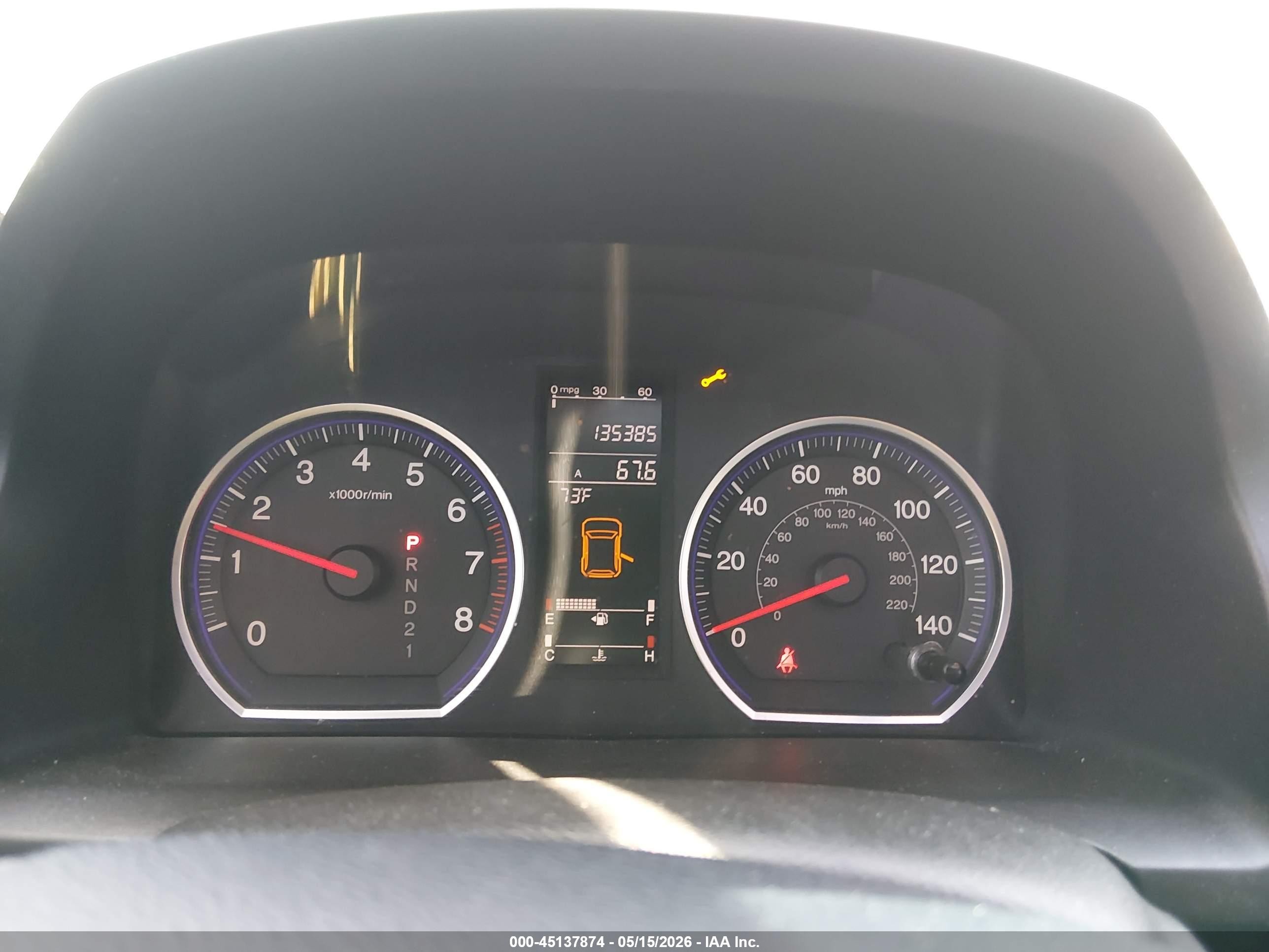 2008 Honda Cr-v Ex-l Серебряный vin: JHLRE48768C038153