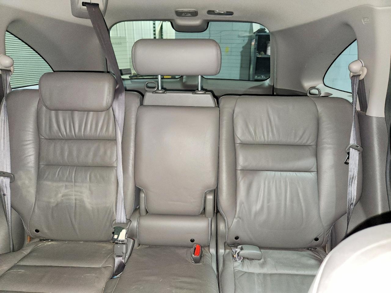 2008 Honda Cr-v Exl White vin: JHLRE48768C041697