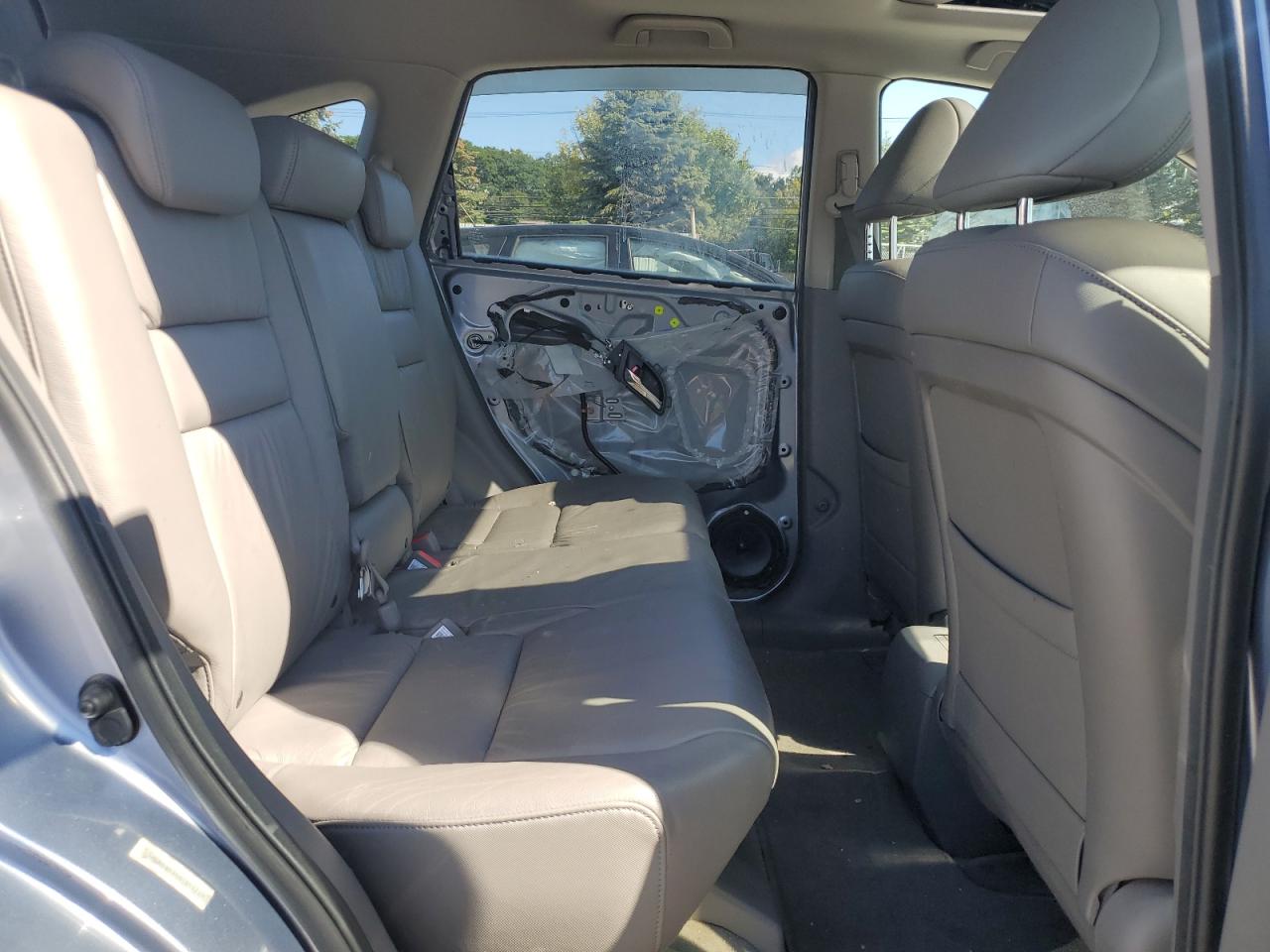 2008 Honda Cr-v Exl Серебряный vin: JHLRE48768C055129