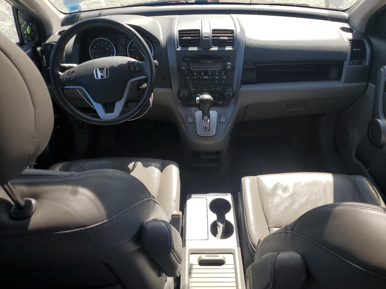2008 Honda Cr-v Exl Серебряный vin: JHLRE48768C055129