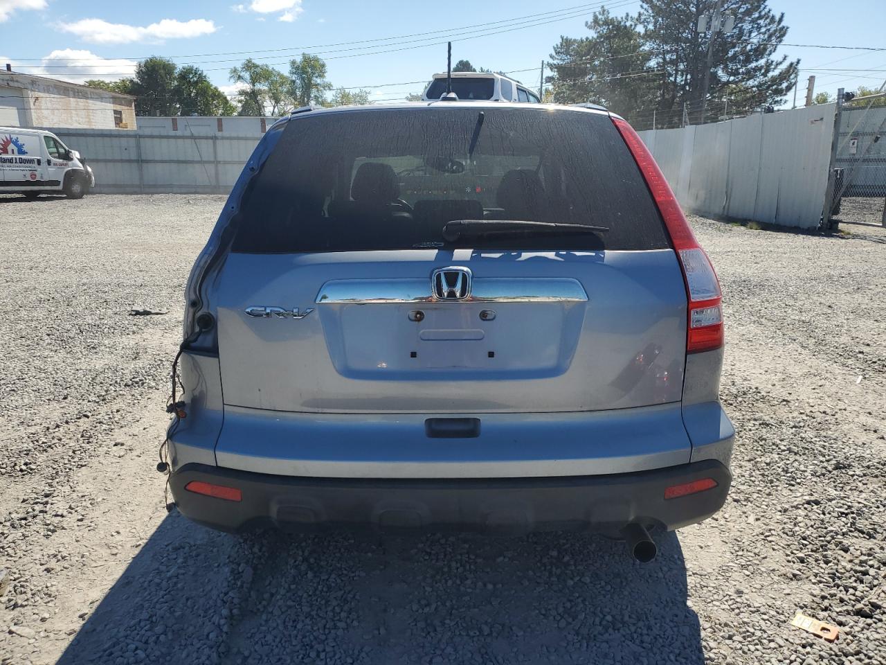 2008 Honda Cr-v Exl Серебряный vin: JHLRE48768C055129