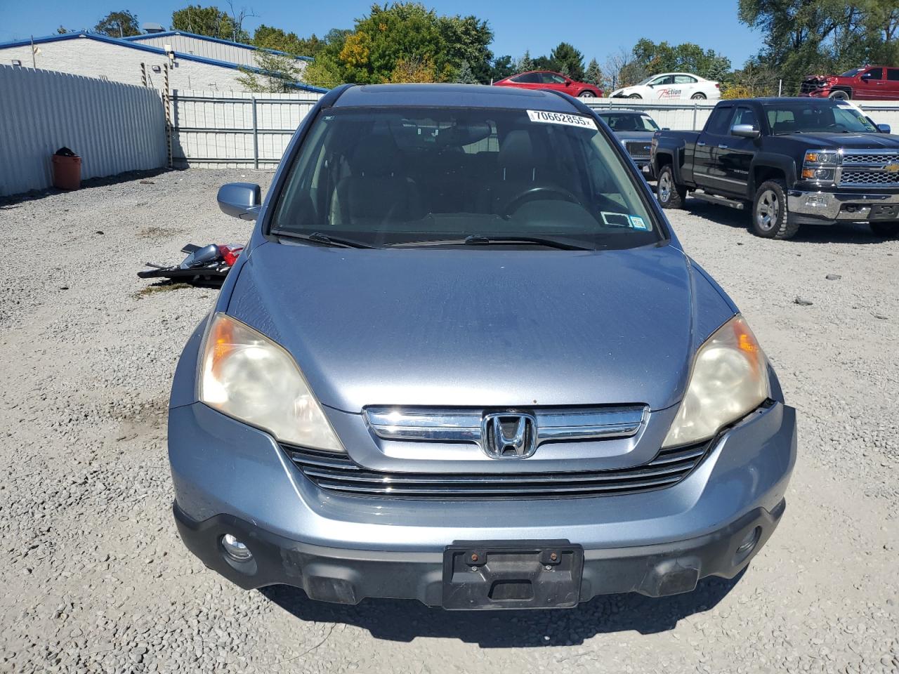 2008 Honda Cr-v Exl Серебряный vin: JHLRE48768C055129