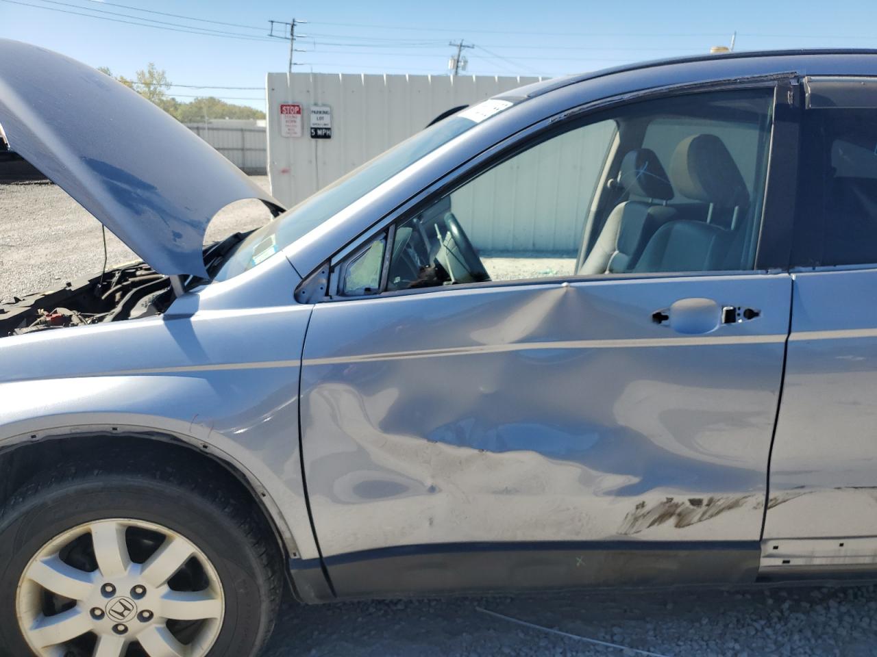 2008 Honda Cr-v Exl Серебряный vin: JHLRE48768C055129