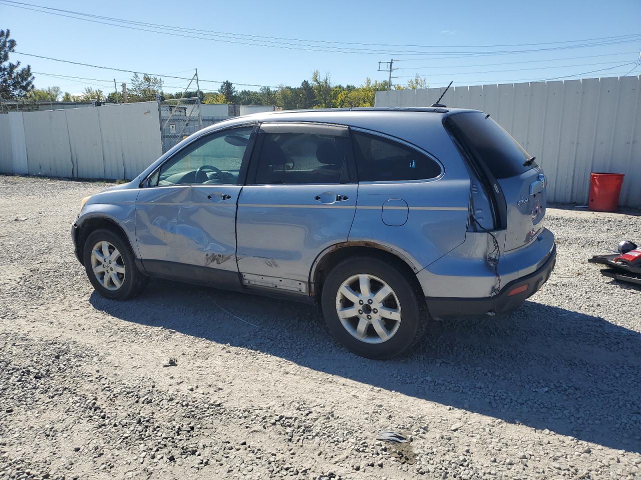 2008 Honda Cr-v Exl Серебряный vin: JHLRE48768C055129