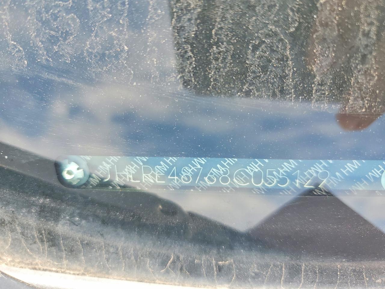 2008 Honda Cr-v Exl Серебряный vin: JHLRE48768C055129