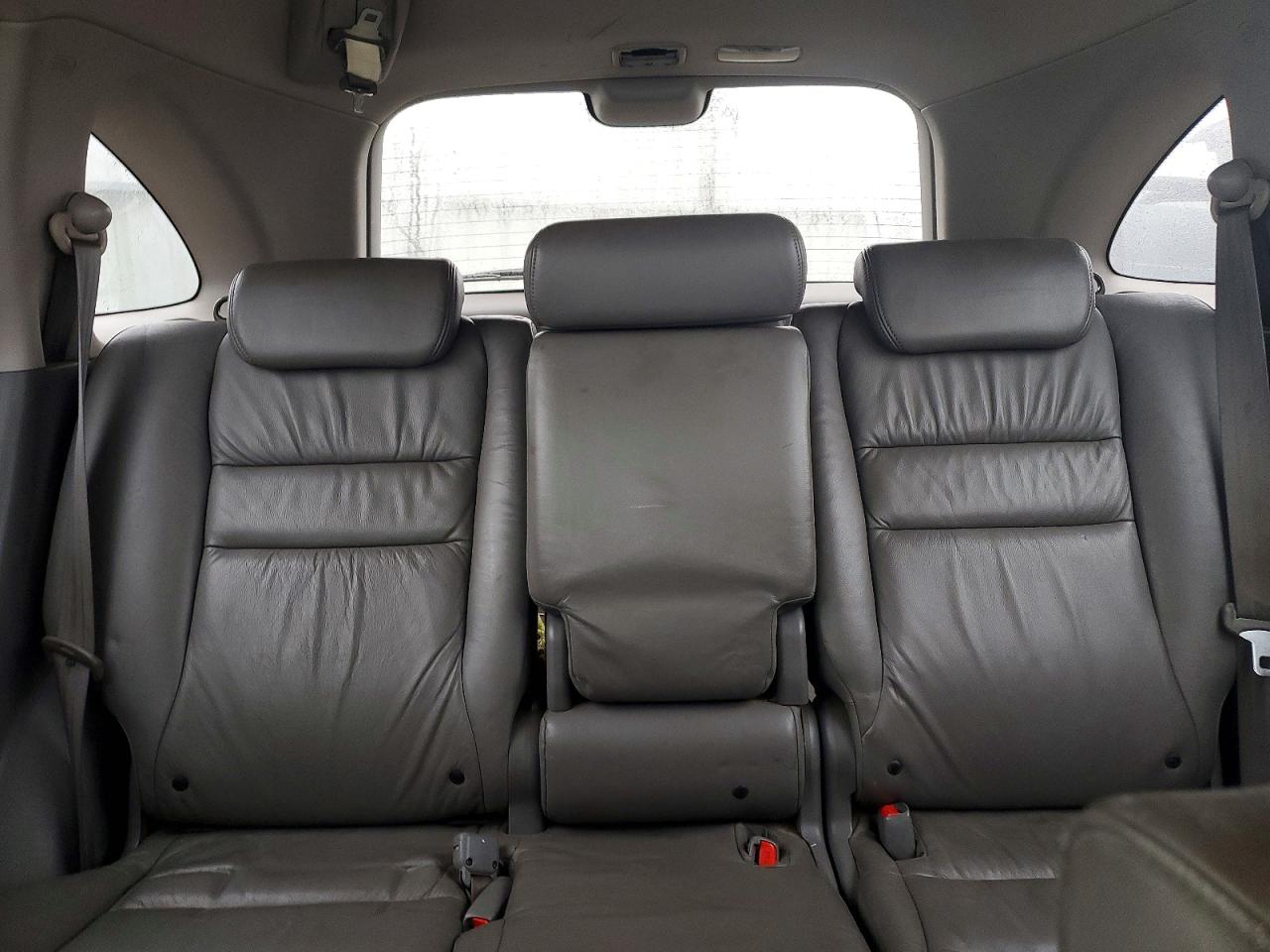 2008 Honda Crv Blue vin: JHLRE48768C059357
