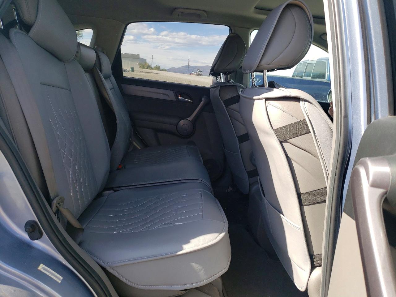 2009 Honda Cr-v Exl Серебряный vin: JHLRE48769C007597