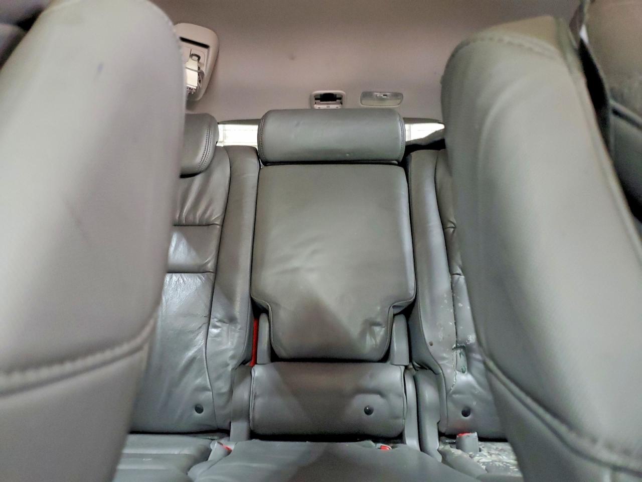2009 Honda Cr-v Exl Blue vin: JHLRE48769C014744