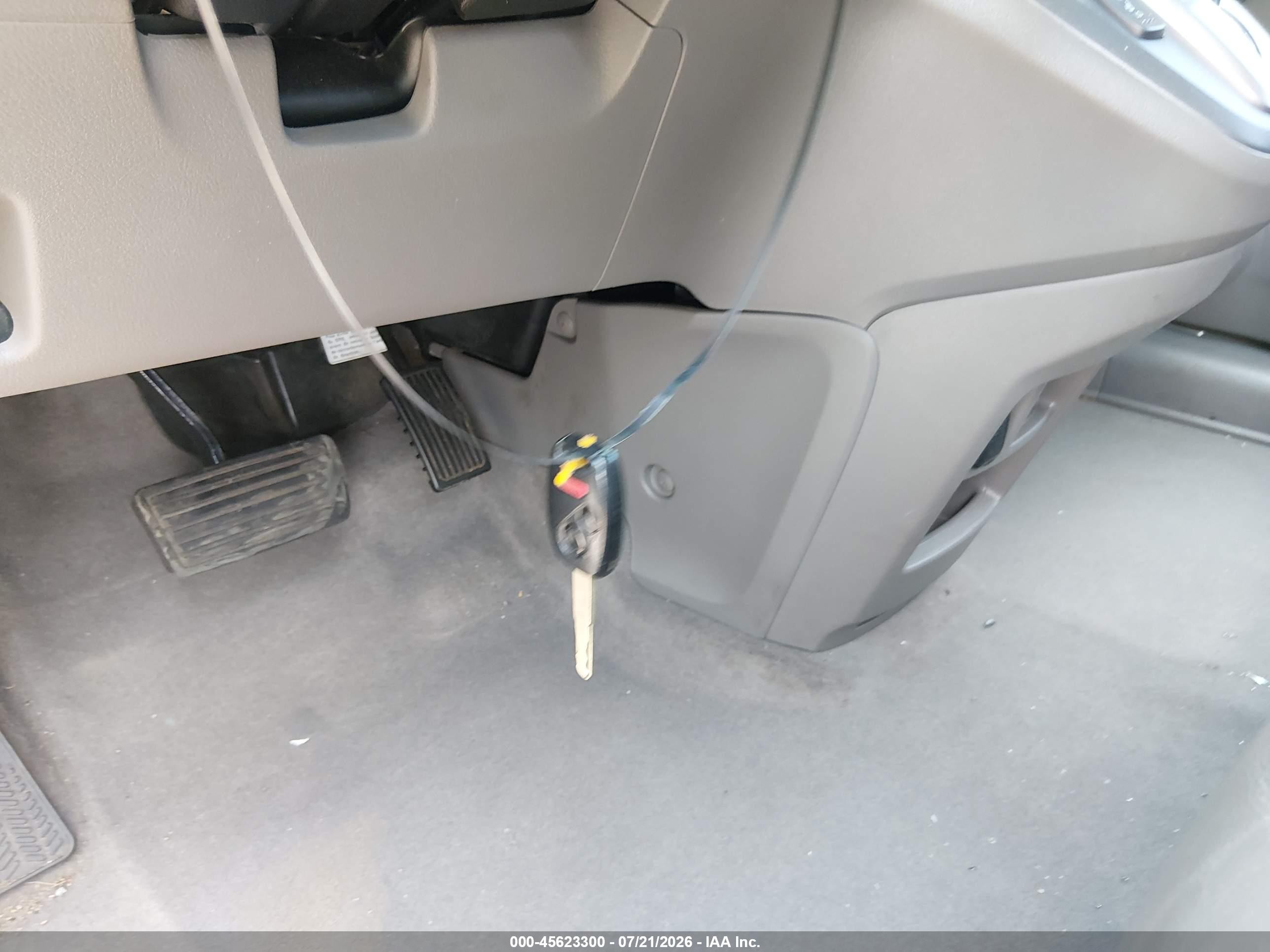 2007 Honda Cr-v Ex-l Silver vin: JHLRE48777C040718
