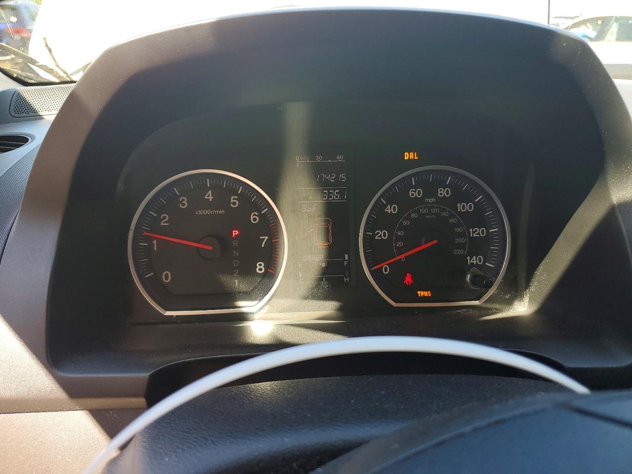 2007 Honda Cr-v Exl Silver vin: JHLRE48777C080393