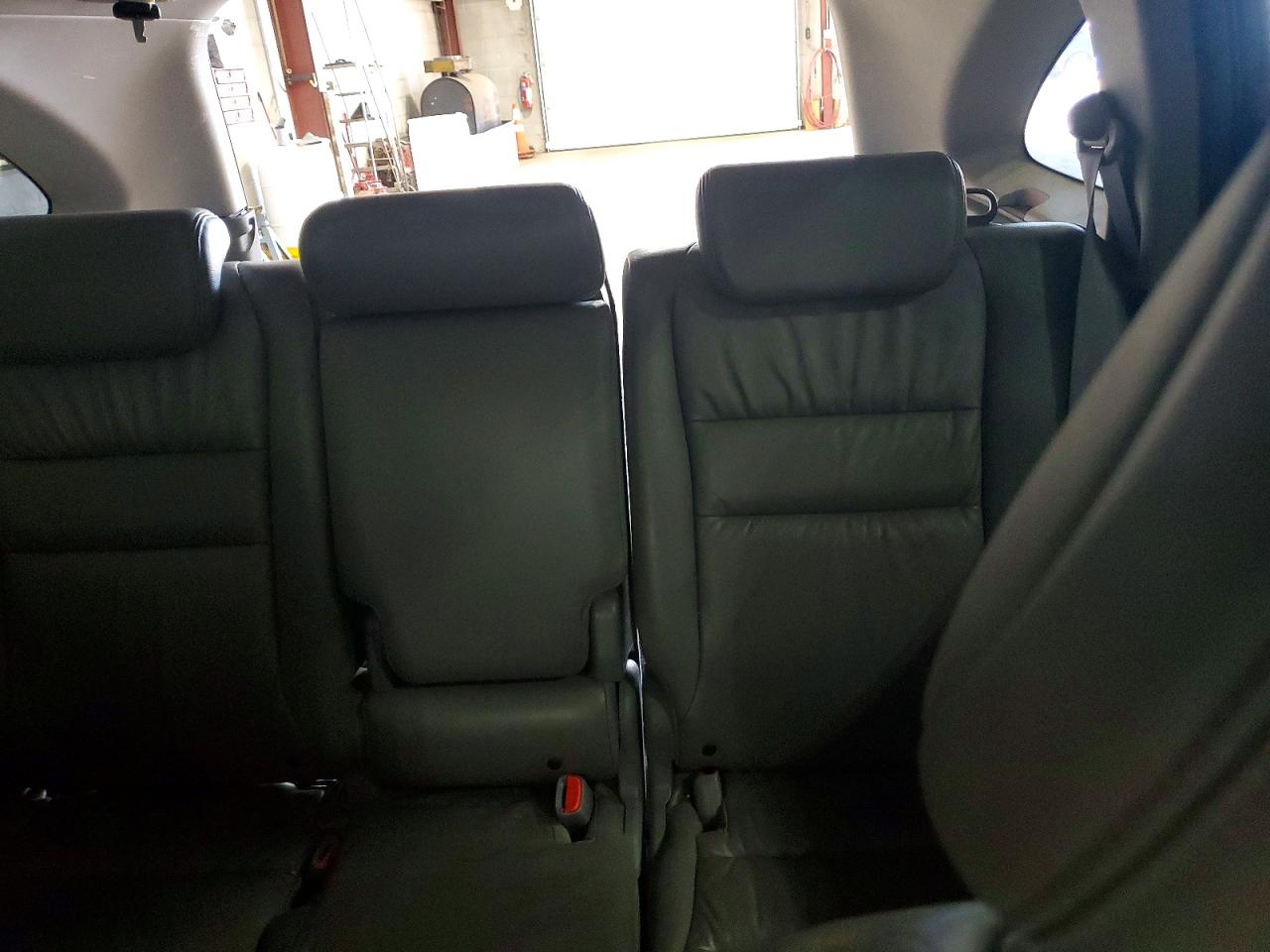 2009 Honda Cr-v Exl Синий vin: JHLRE48779C011366