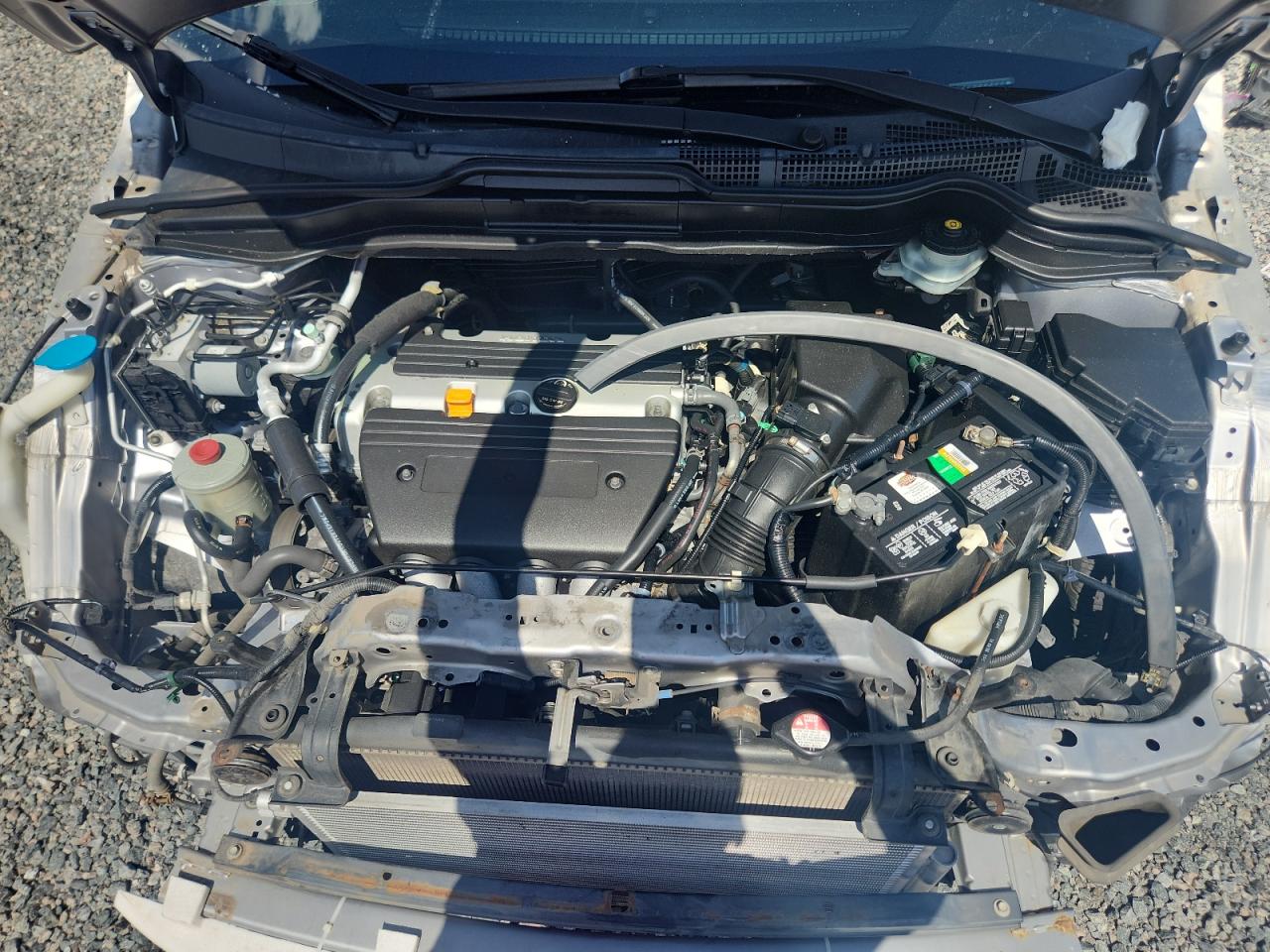 2007 Honda Cr-v Exl Silver vin: JHLRE48787C036287