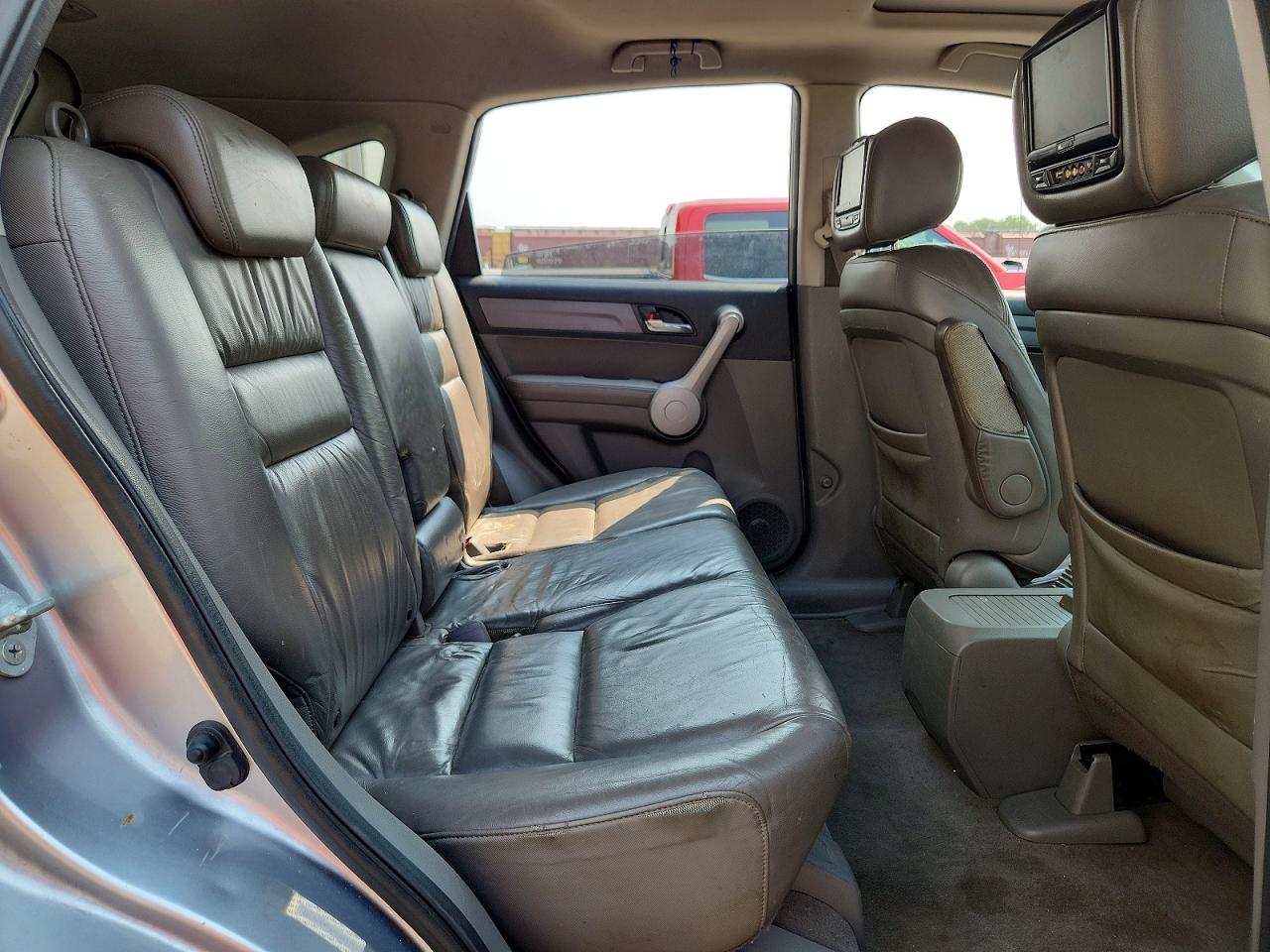 2007 Honda Cr-v Exl Серебряный vin: JHLRE48787C043157