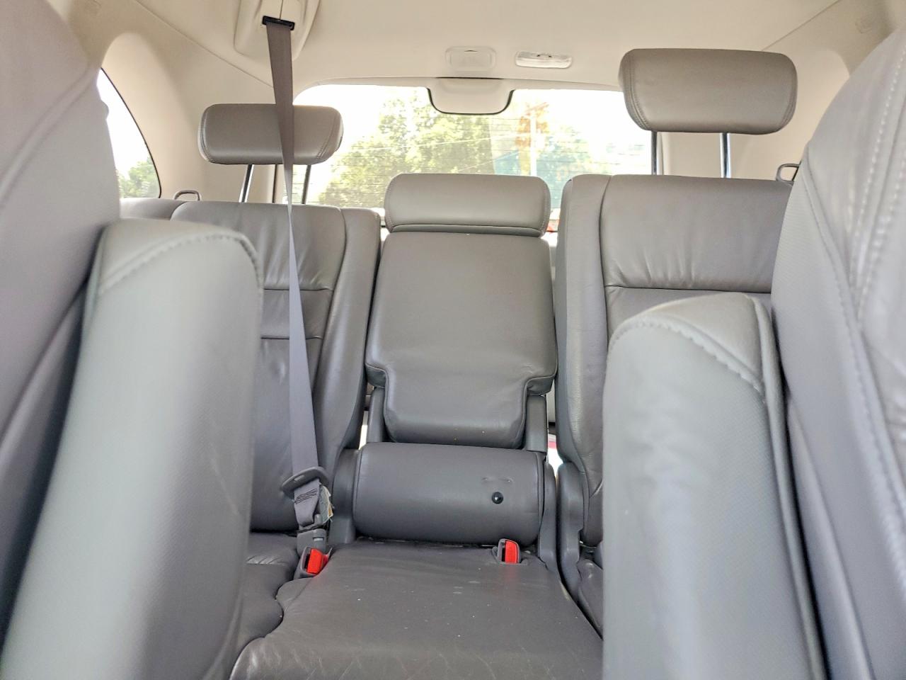 2007 Honda Cr-v Exl Blue vin: JHLRE48787C060475