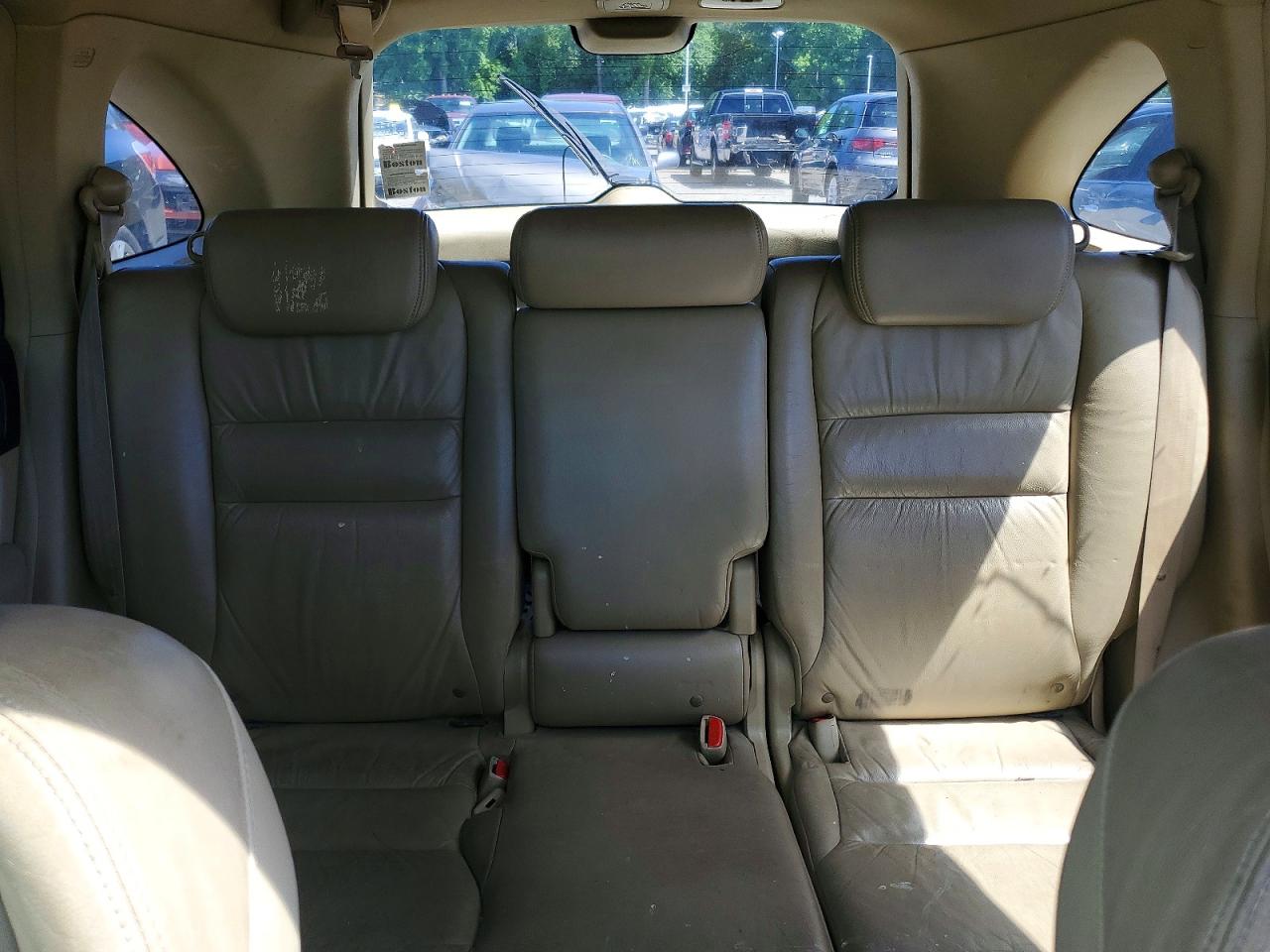 2008 Honda Cr-v Exl Зеленый vin: JHLRE48788C047212
