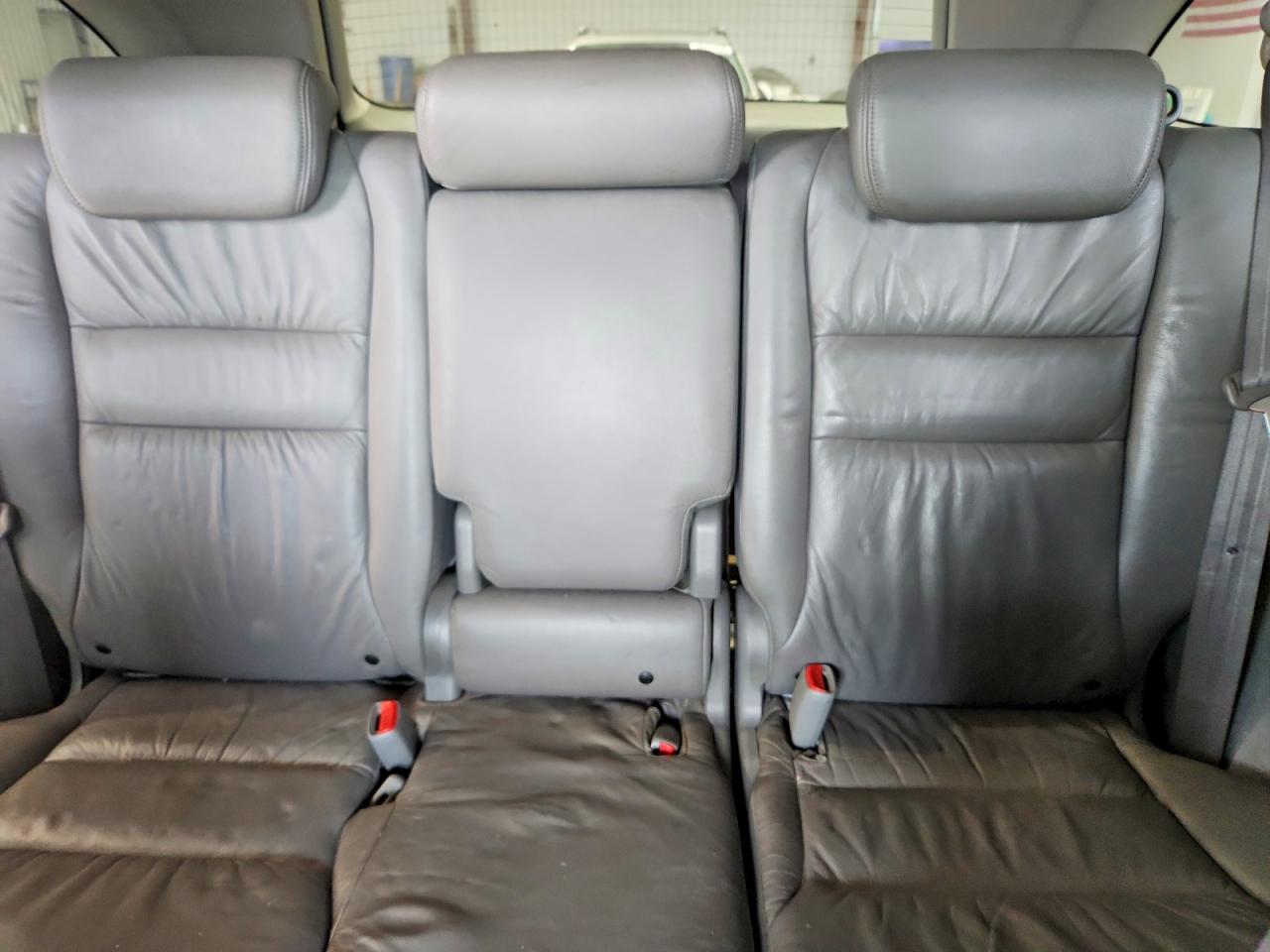 2009 Honda Cr-v Exl Blue vin: JHLRE48789C007701