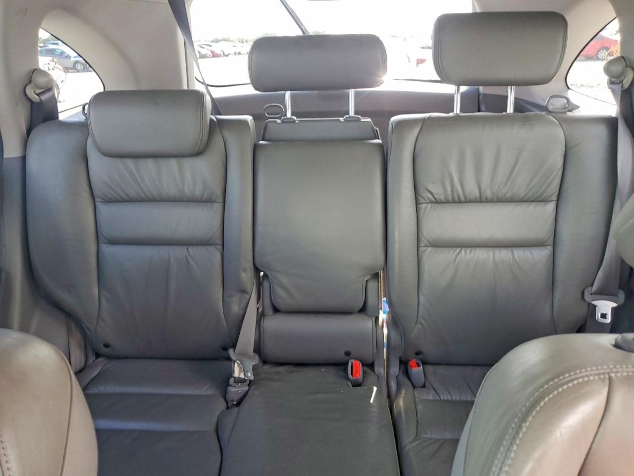2009 Honda Cr-v Exl Blue vin: JHLRE48789C013224