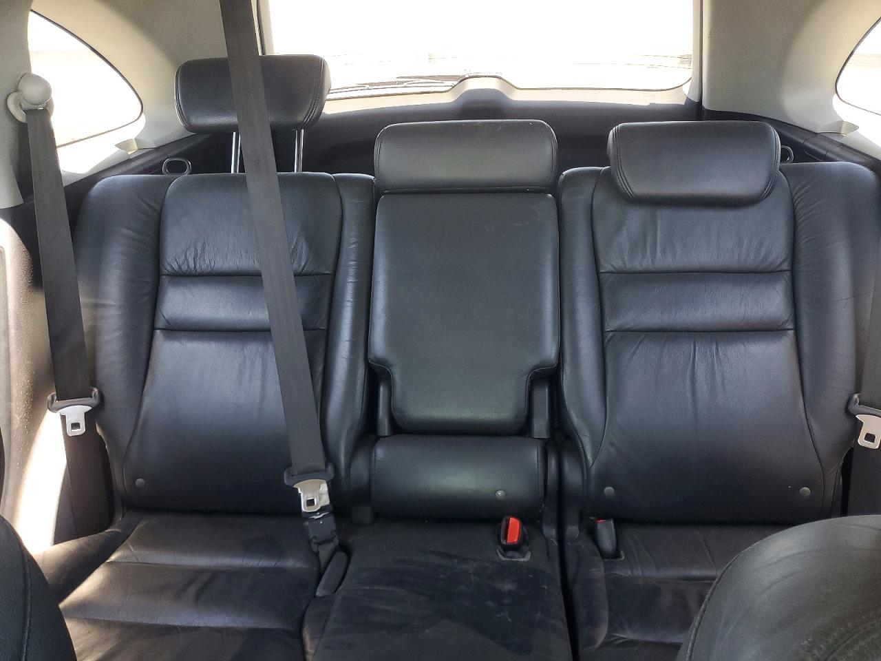 2007 Honda Cr-v Exl Серебряный vin: JHLRE48797C035066