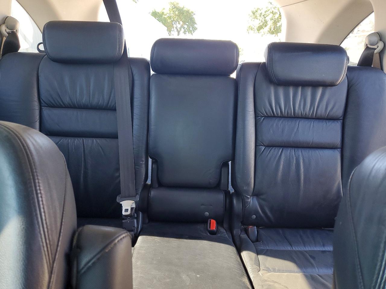2007 Honda Cr-v Exl Silver vin: JHLRE48797C112518