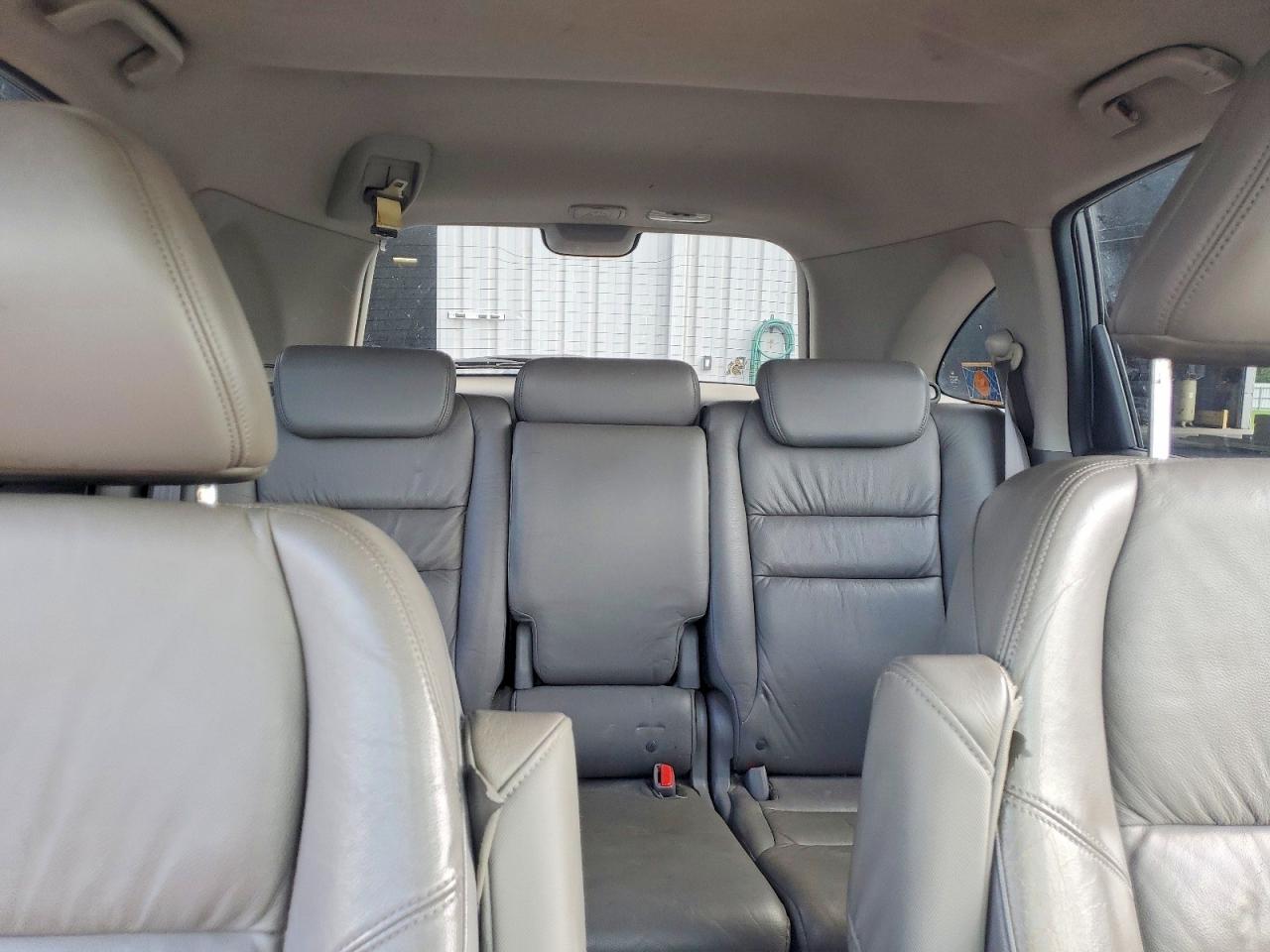 2008 Honda Cr-v Exl Silver vin: JHLRE48798C061474