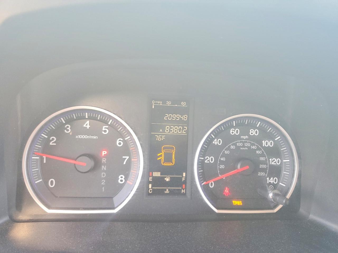 2007 Honda Cr-v Exl Silver vin: JHLRE487X7C035934