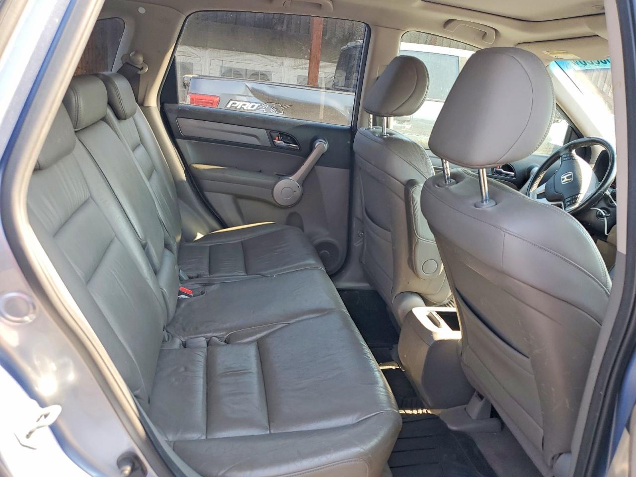 2007 Honda Cr-v Exl Синий vin: JHLRE487X7C062650